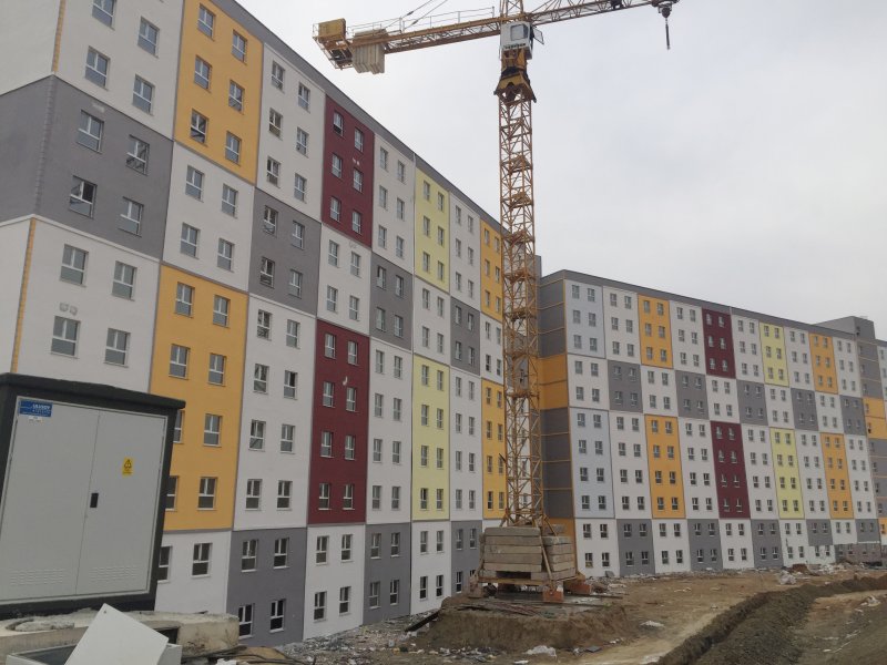 Kırıkkale Üniversitesi Yurtları